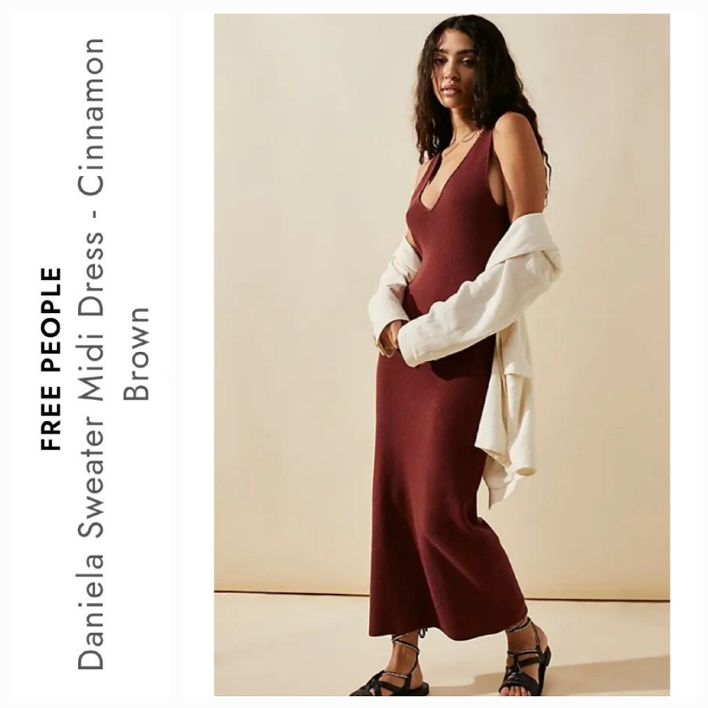 NWOT Free People Dress